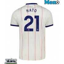 Chelsea Jorrel Hato #21 Replica Third Shirt 2026-27 Short Sleeve